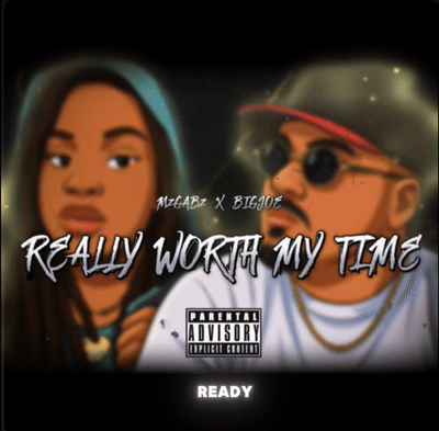 WASTE MY TIME VISUALS BIG JOE AND MZGABZ