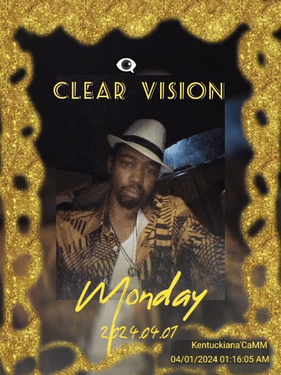 CLEAR VISION  (FreeStyle)