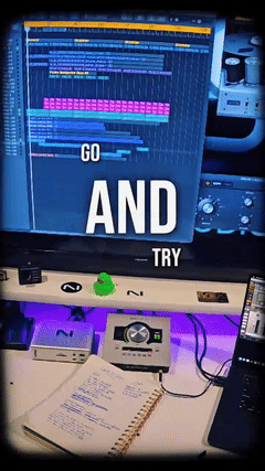 My Turn | Teaser in the works
