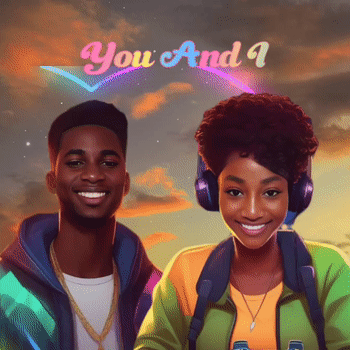 YOU AND I