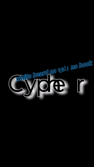 Freestyle Cypher over solo piano