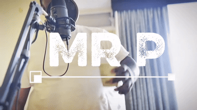 Mr P Mic Video