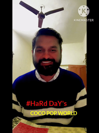 #Hard DaY's 