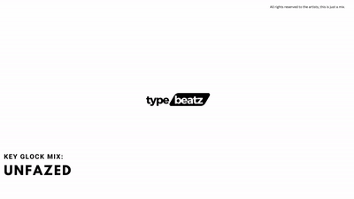 Key Glock - Unfazed (Prod. By 787Beatz)