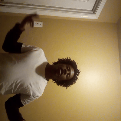 Lil Q - Rocky All Good (performance)