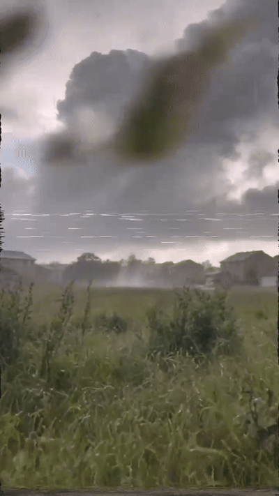 Afuya / CORPSE - Clouds snippet vid. in other words ...