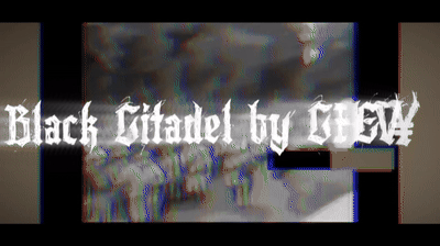 black citadel by CHEV¥ 