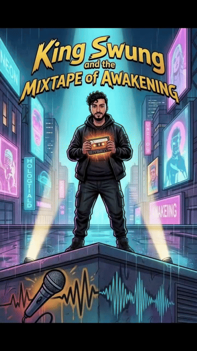 OFF THE GRID: SPRINGFIELD 2099 🎬