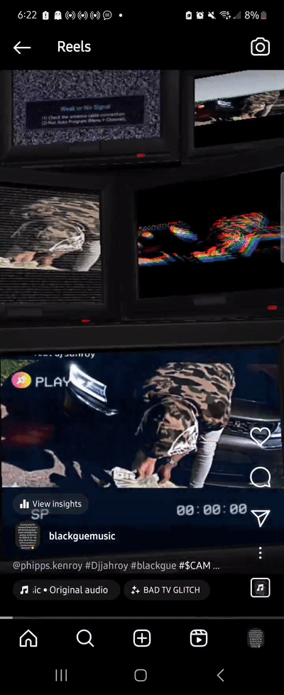 $CAM fear dj Jahroy (snippet still )