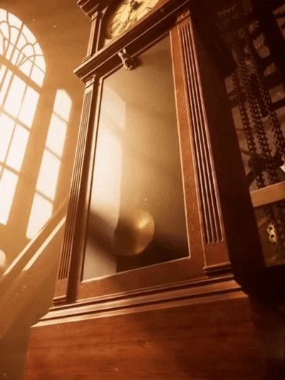 Hickery Dickery Dock