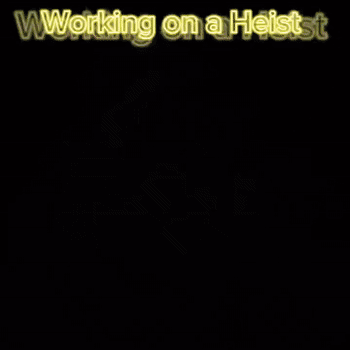 Working on a Heist ft.Joshua (Official Audio)