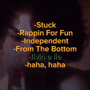 livin a lie (Official Audio)