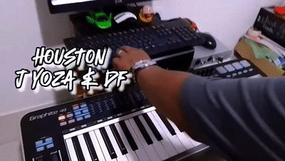 Houston - J Yoza ft DF