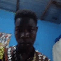 afrique boy