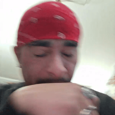 like a goon
