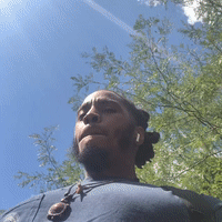 walk thru the park