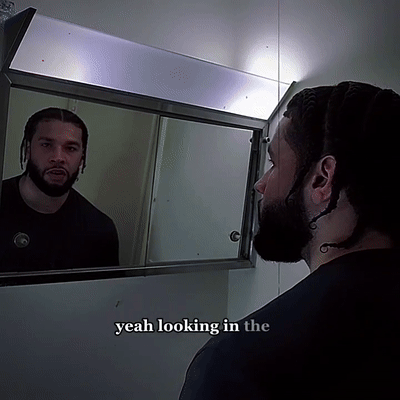 "In The Mirror"