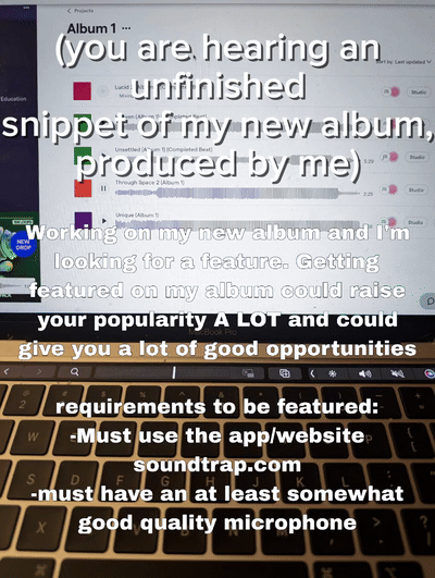 Looking For Features