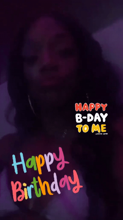 Happy birthday 2 The Original 💕🎀📅🥳