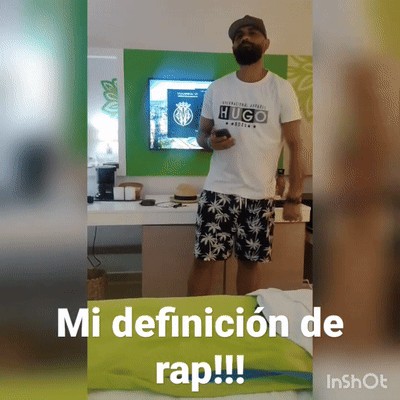Mi definición de rap