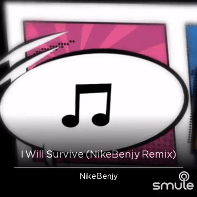 I Will Survive-NikeBenjy Remix