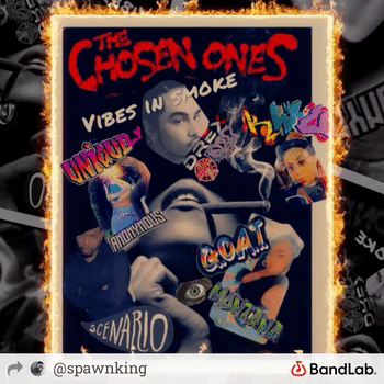 vibes and smoke x chosen ones