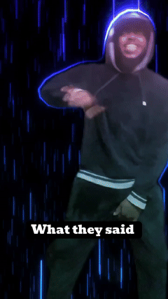 what they said 