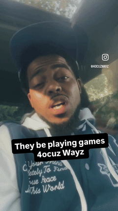 playing games 