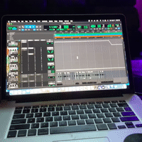 studio busy