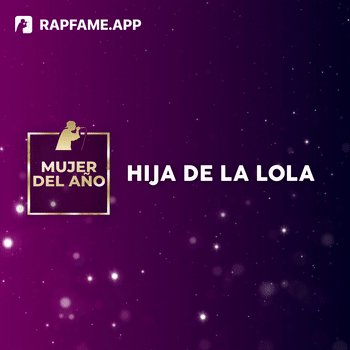 MUJER DEL AÑO