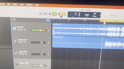 working 