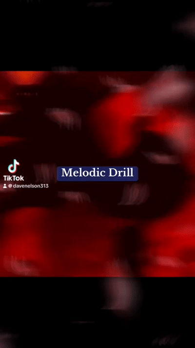 Melodic Drill 