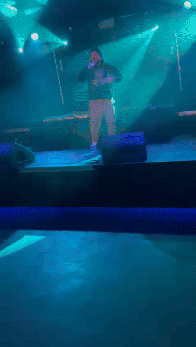 Ich Rappe auf Old School Beats