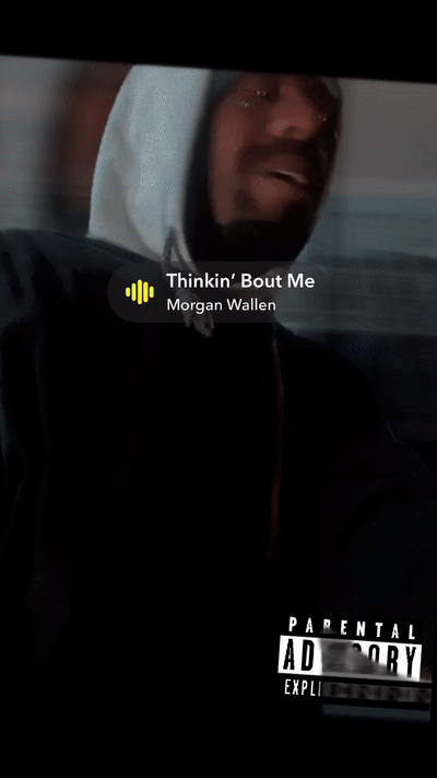 Thinkin bout Me (Morgan wallen)
