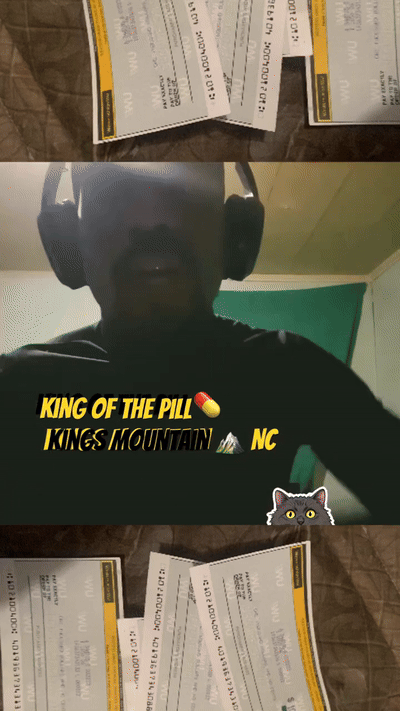 King of the Pill 💊 