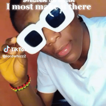 Vibering with my song title Heaven on earth 