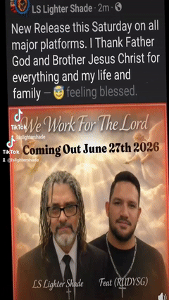 We Work For The Lord Feat RUDYSG