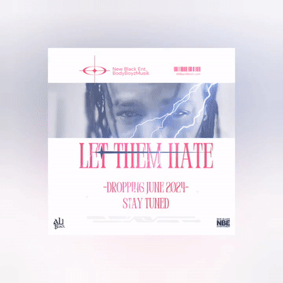 Let Them Hate (Promo)