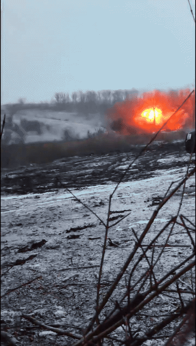 Пхахаха, контролированный подрыв