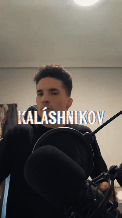 Kaláshnikov