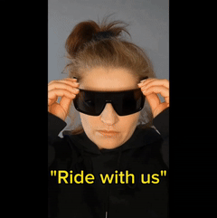 Promo4 Ride with us