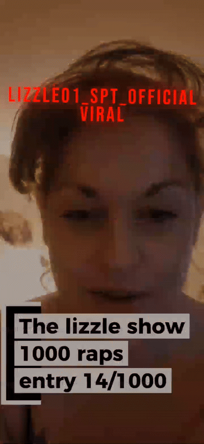 lizzles rap showcase no14