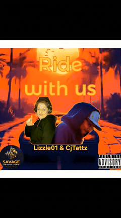 promo5- "Ride with us"-Lizzle01 ft CjTattz