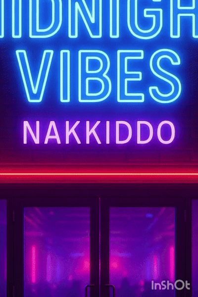 Midnight Vibes ulbum( Coming soon)👻