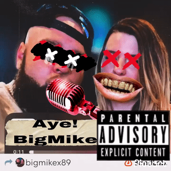 AYE! BigMike 💪 🔥 💯 🎙️ 🙏 