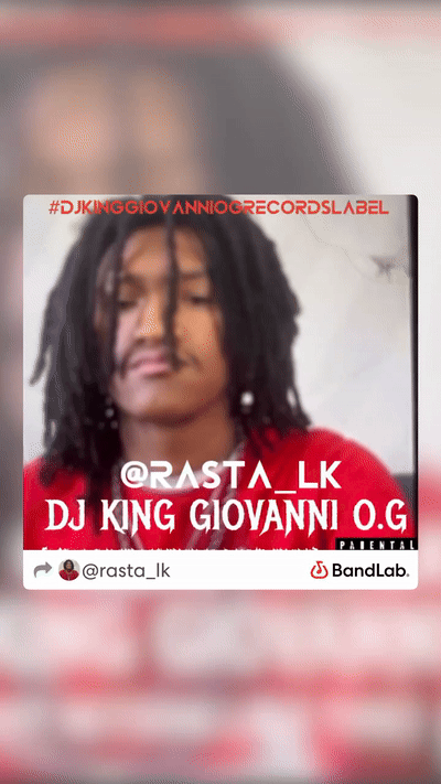 DJ KING GIOVANNI O.G @gabrieleugenetaylor -(YOU AIN’T NOTHING LIKE THIS)