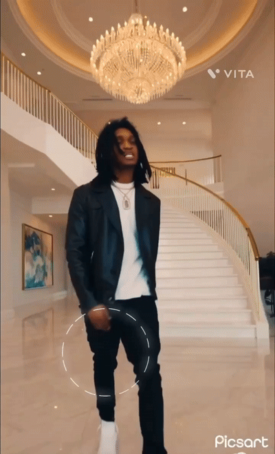 DJ KING GIOVANNI O.G @gabrieleugenetaylor - (YOU CANT OUT SMART ME) Reels/Music Video 