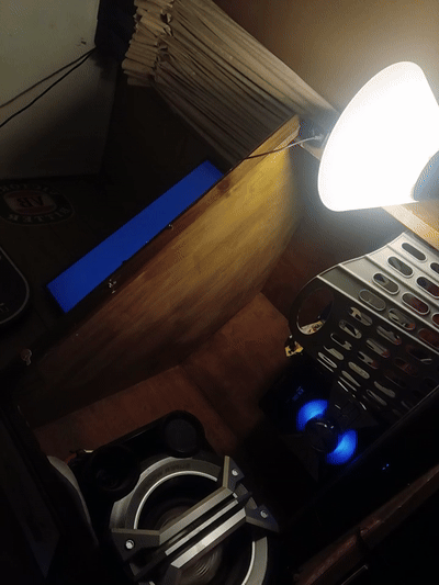 Bass maximised 