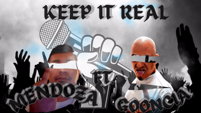 KEEP IT REAL Ft Gooncia