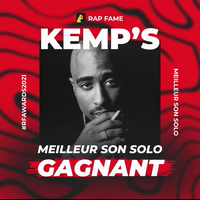 Gagnants Awards 2021!